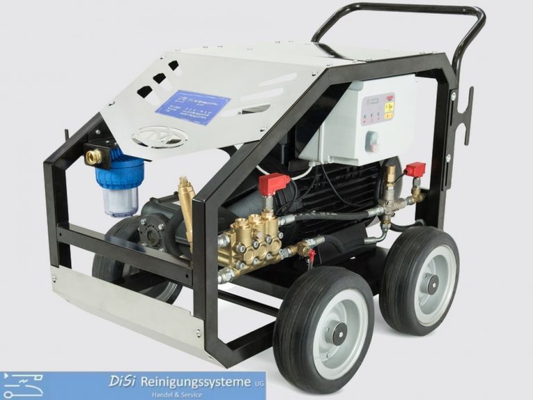 KXS Series High Performance Pressure Washer Abrasive Emitter Industrial