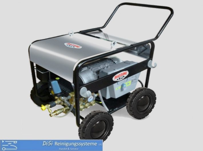 Cold-Water-High-Pressure-Washer-K-Series
